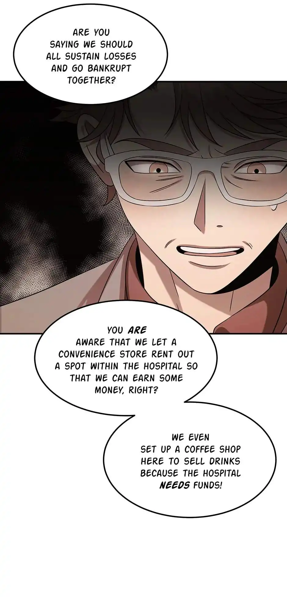 Genius Doctor Lee Moo-jin Chapter 99 80